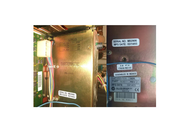 ALLEN BRADLEY 176036