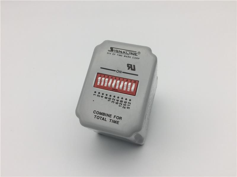 TIME MARK CORP 362-120-1SEC