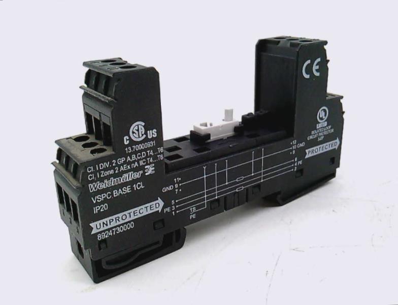 WEIDMULLER VSPC BASE 1CL