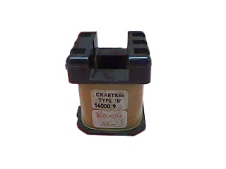 CRABTREE 16000/9
