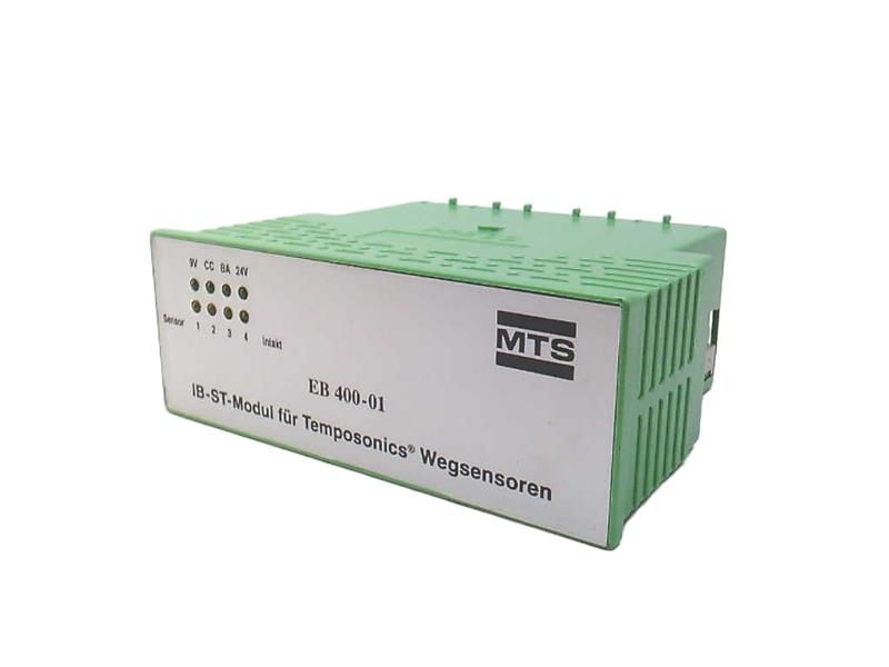 EB-400-01 by MTS SYSTEMS CO
