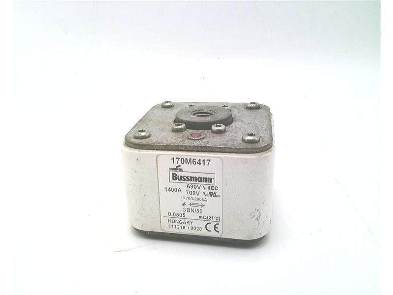 EATON CORPORATION 170M6417