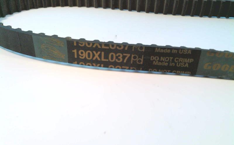 GOODYEAR TIRE & RUBBER 190XL037