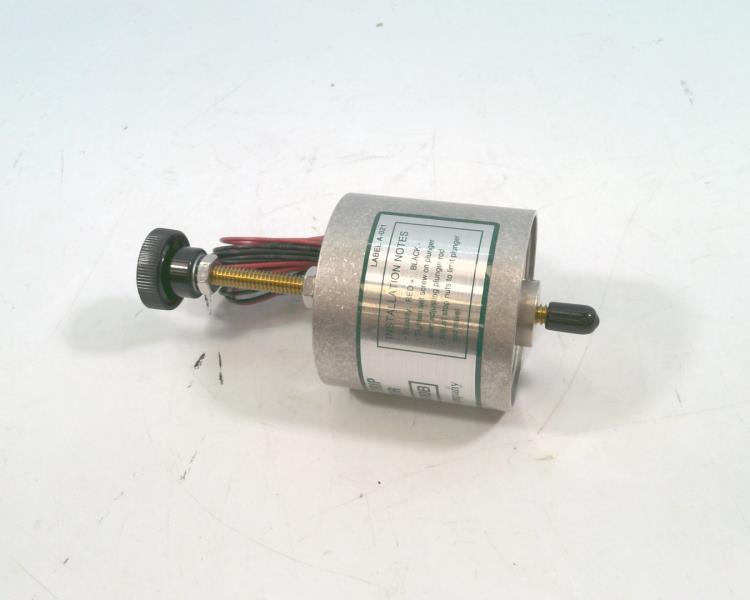 UTILITY RELAY COMPANY A100BP2