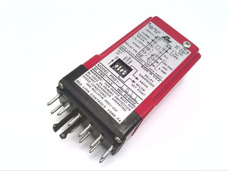 RED LION CONTROLS PRS1-1011