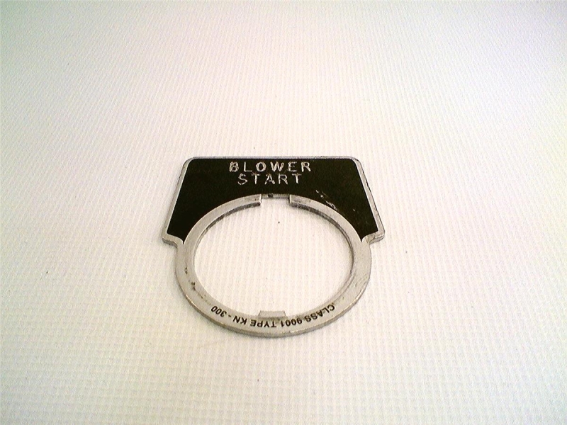 SCHNEIDER ELECTRIC 9001-KN300-BLOWER-START