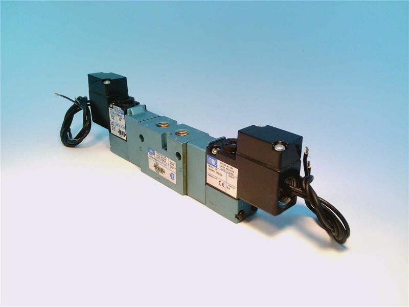 MAC VALVES INC 821C-PM-111CC-152