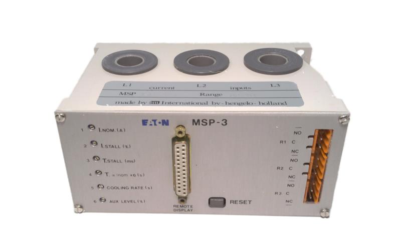 EATON CORPORATION MSP-3-0-D-ICB