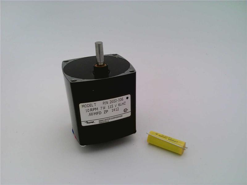 HURST MOTORS 2602-006