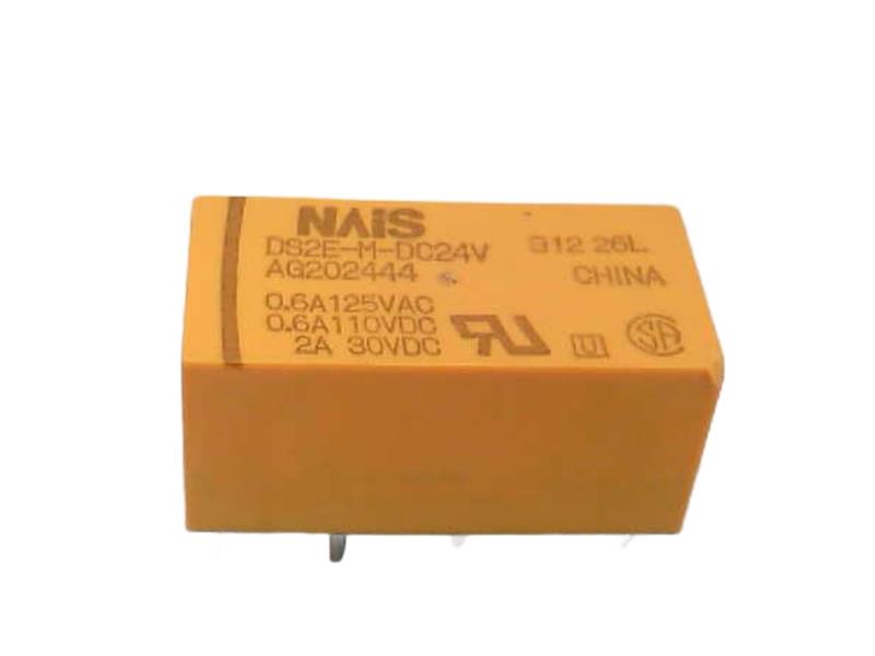 MATSUSHITA ELECTRIC DS2E-M-DC24V