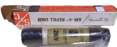 S&C ELECTRIC 251300R4