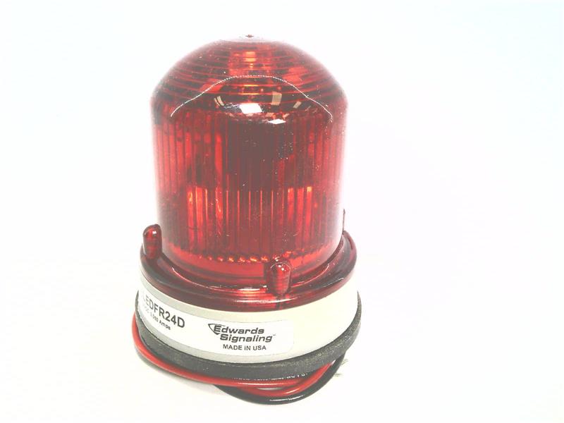 EDWARDS SIGNALING 125LEDFR24D
