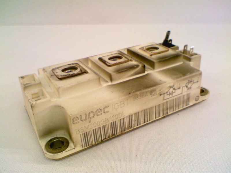 INFINEON BSM200GB120DL