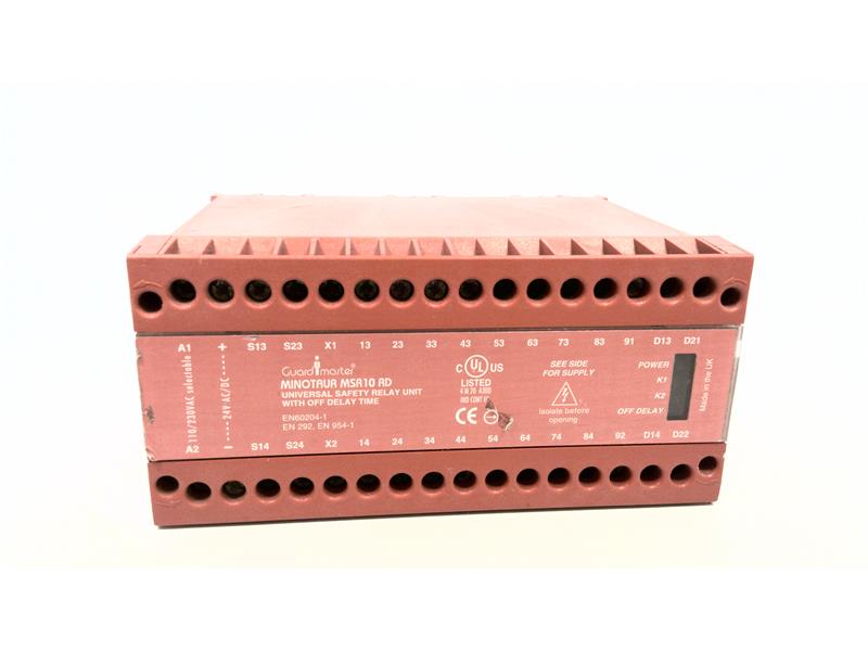 ALLEN BRADLEY MSR10RD