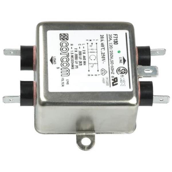 20VB1-F7130 by TE CONNECTIVITY