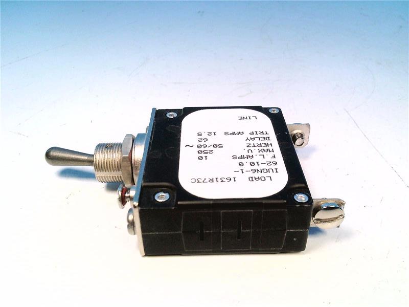 SENSATA TECHNOLOGIES IUGN6-1-62-10.0