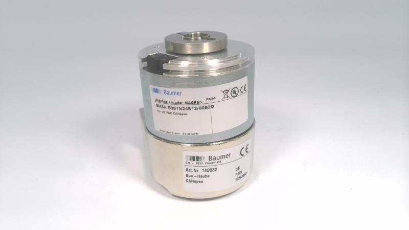 BAUMER ELECTRIC BMSH 58S1N24B12/00B2D
