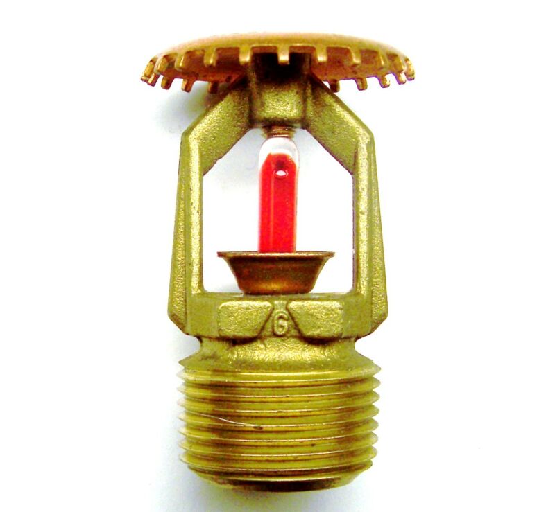 GLOBE FIRE SPRINKLER CORP GL5661