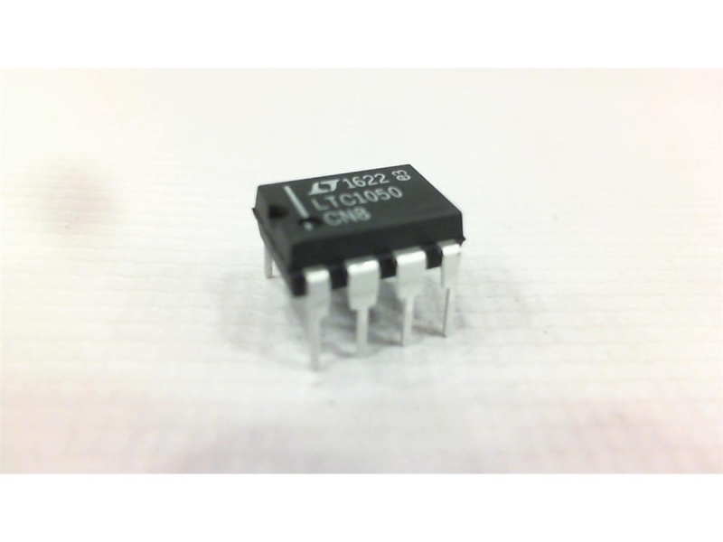 ANALOG DEVICES LTC1050CN8#PBF