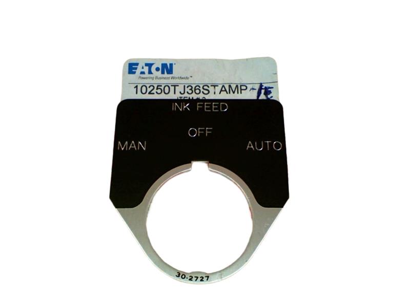 10250TJ36STAMP-IE by EATON CORPORATION
