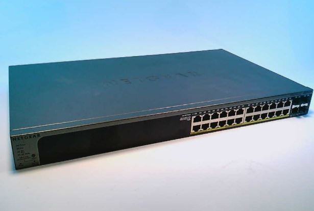 NETGEAR GS728TP-200NAS