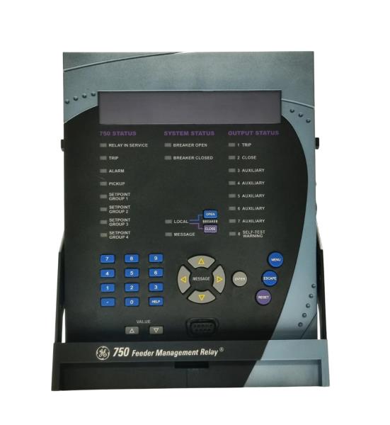 GENERAL ELECTRIC 750-P5-G5-S1-A20-R-T