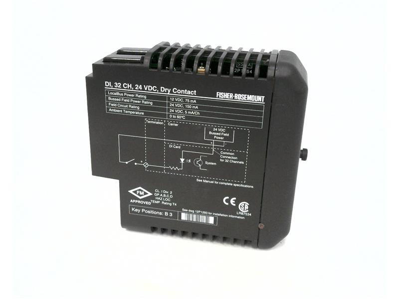 EMERSON KJ3001X1-CA1