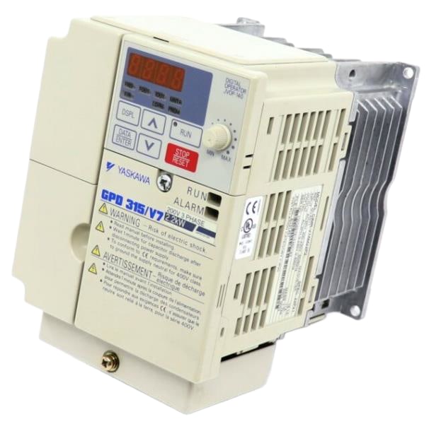 CIMR-V7AM22P2 by YASKAWA ELECTRIC