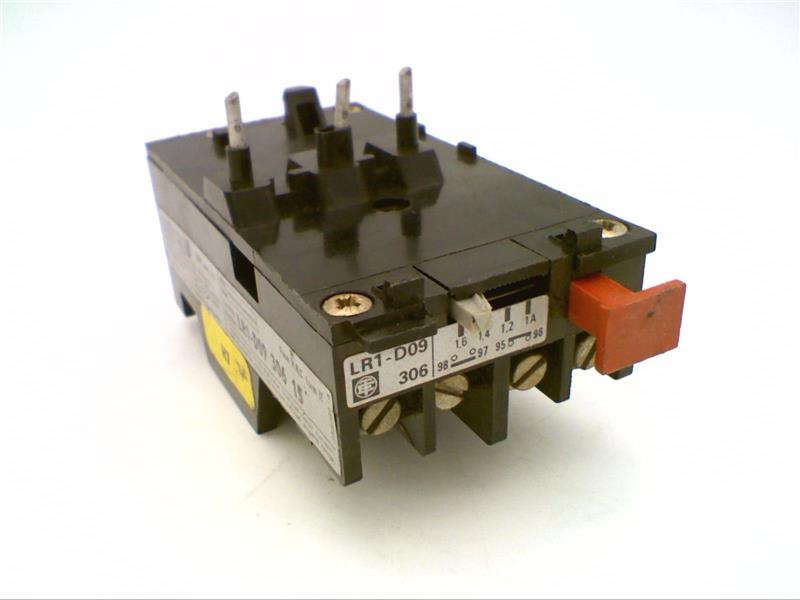 SCHNEIDER ELECTRIC LR1-D09306-15A