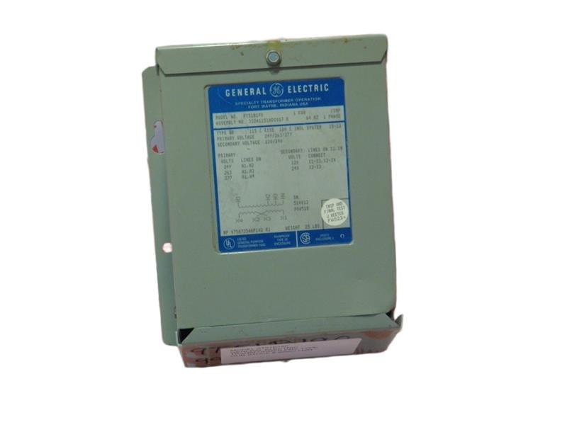 GENERAL ELECTRIC 9T51B190