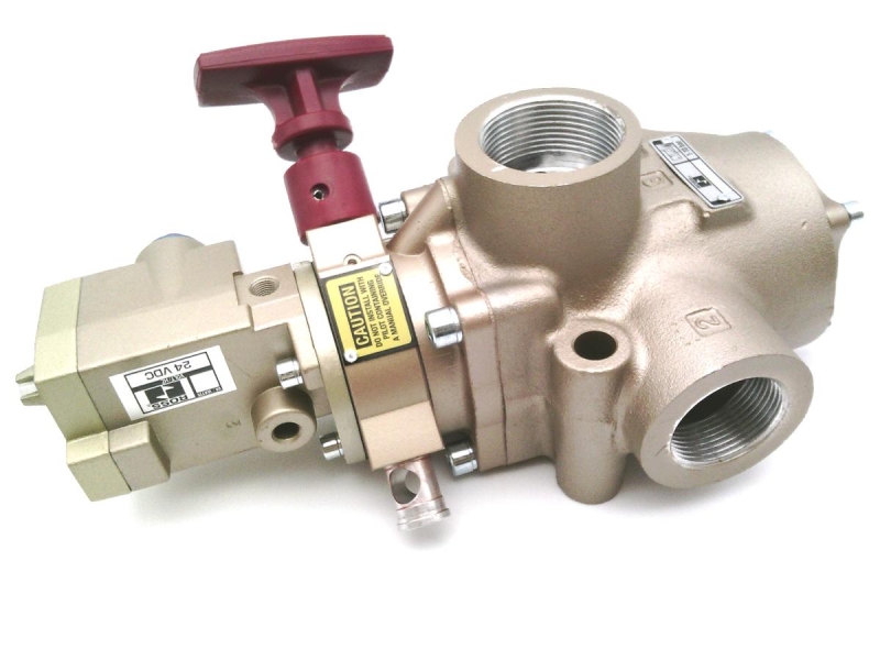 D2773A7976 by ROSS CONTROLS