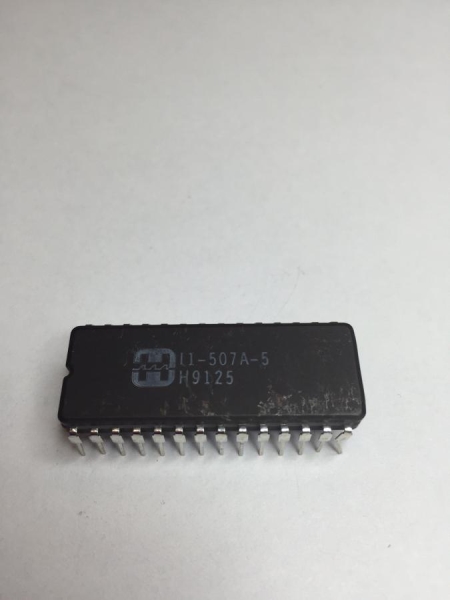 HI1507A5 by HARRIS CORPORATION