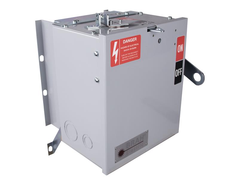 BRAH ELECTRIC BES3606GNW