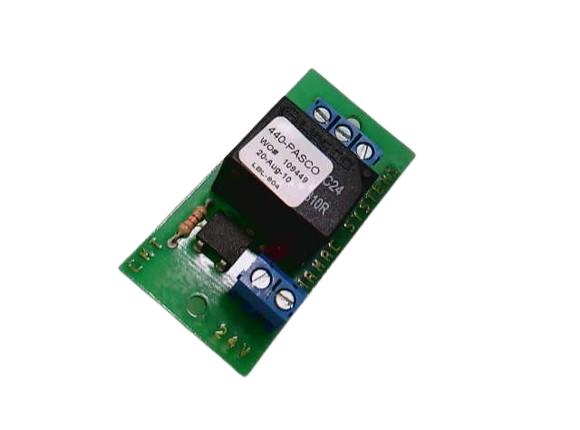 440-PASCO by MAMAC SYSTEMS