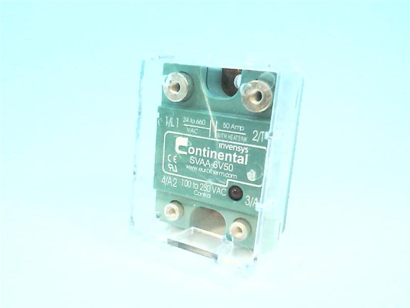 INVENSYS SVAA-6V50