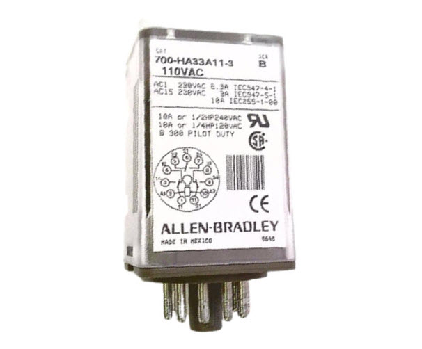 ALLEN BRADLEY 700-HA33A11-3