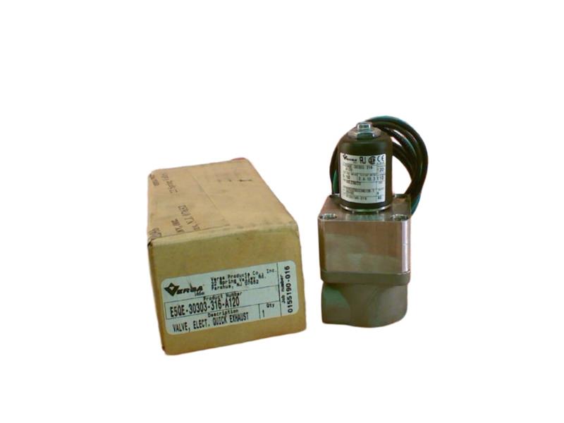 VERSA VALVES E5QE-30303-316-A120