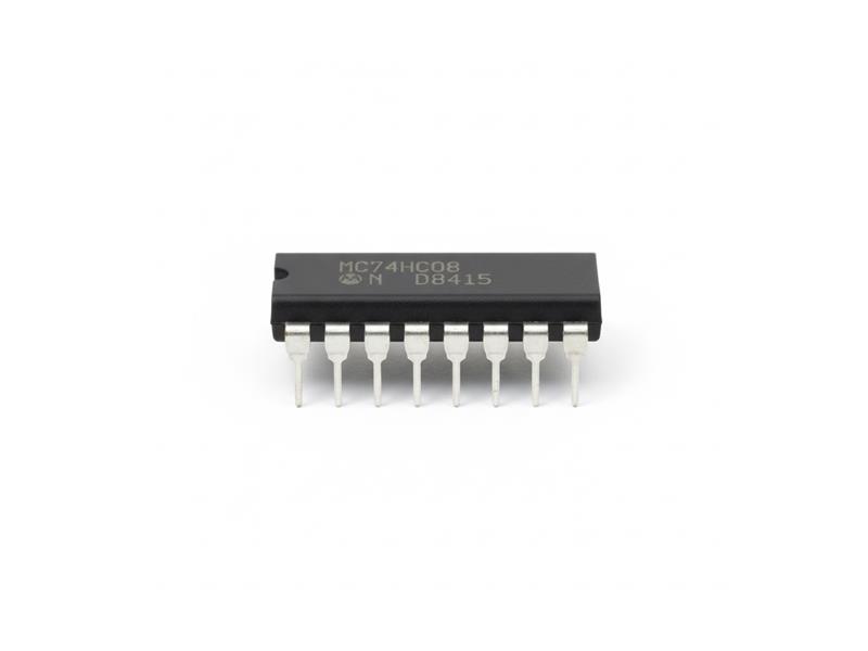 NXP SEMICONDUCTOR MC74HC08AN
