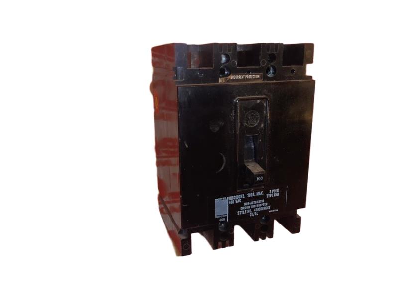 WESTINGHOUSE EHB3100NL