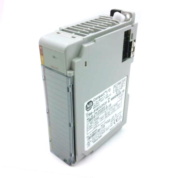 ALLEN BRADLEY 1769-IF4FXOF2F
