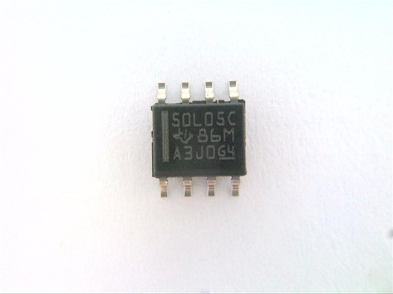 TL750L05CD by TEXAS INSTRUMENTS SEMI