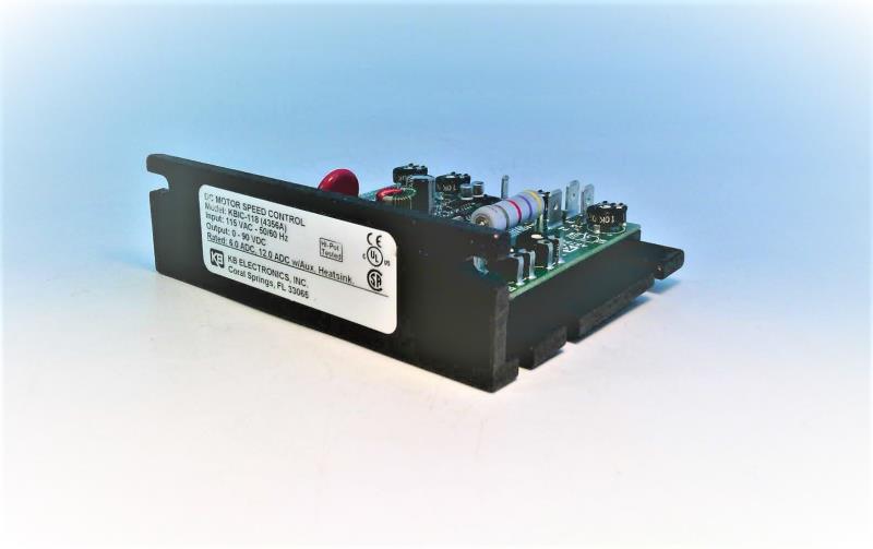 KB ELECTRONICS KBIC-118/4356A