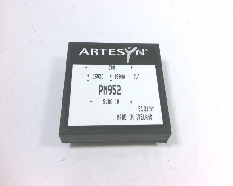 ADVANCED ENERGY PM952