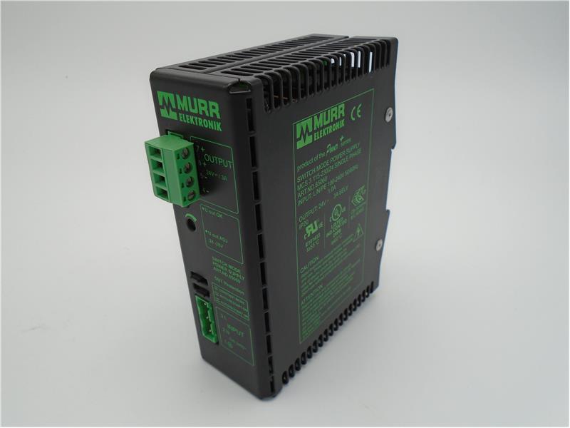 MURR ELEKTRONIK MCS3-115-230/24