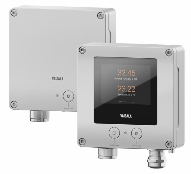 VAISALA SENSOR SYS A0D12N1AD90A1V1