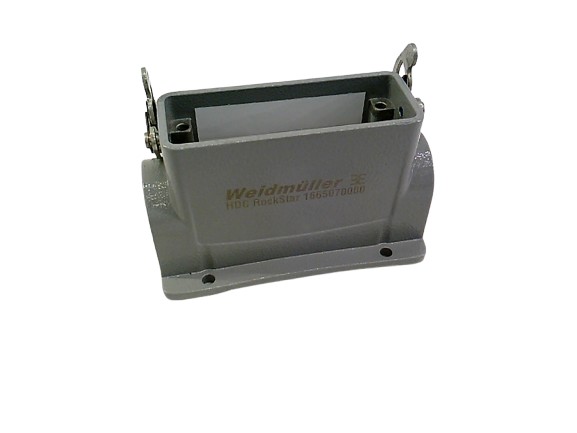 WEIDMULLER HDC-16A-SLU-2PG16G