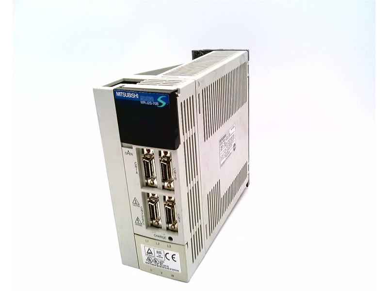 MITSUBISHI MR-J2S-70B