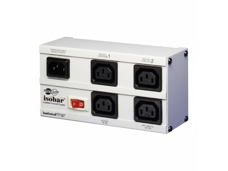 EURO-4 by TRIPP LITE