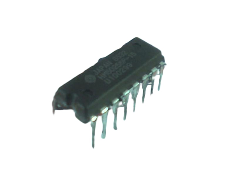 HITACHI HM50256P-15