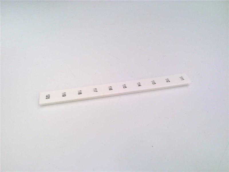 PHOENIX CONTACT ZB10.QR:FORTL.ZAHLEN 111-120